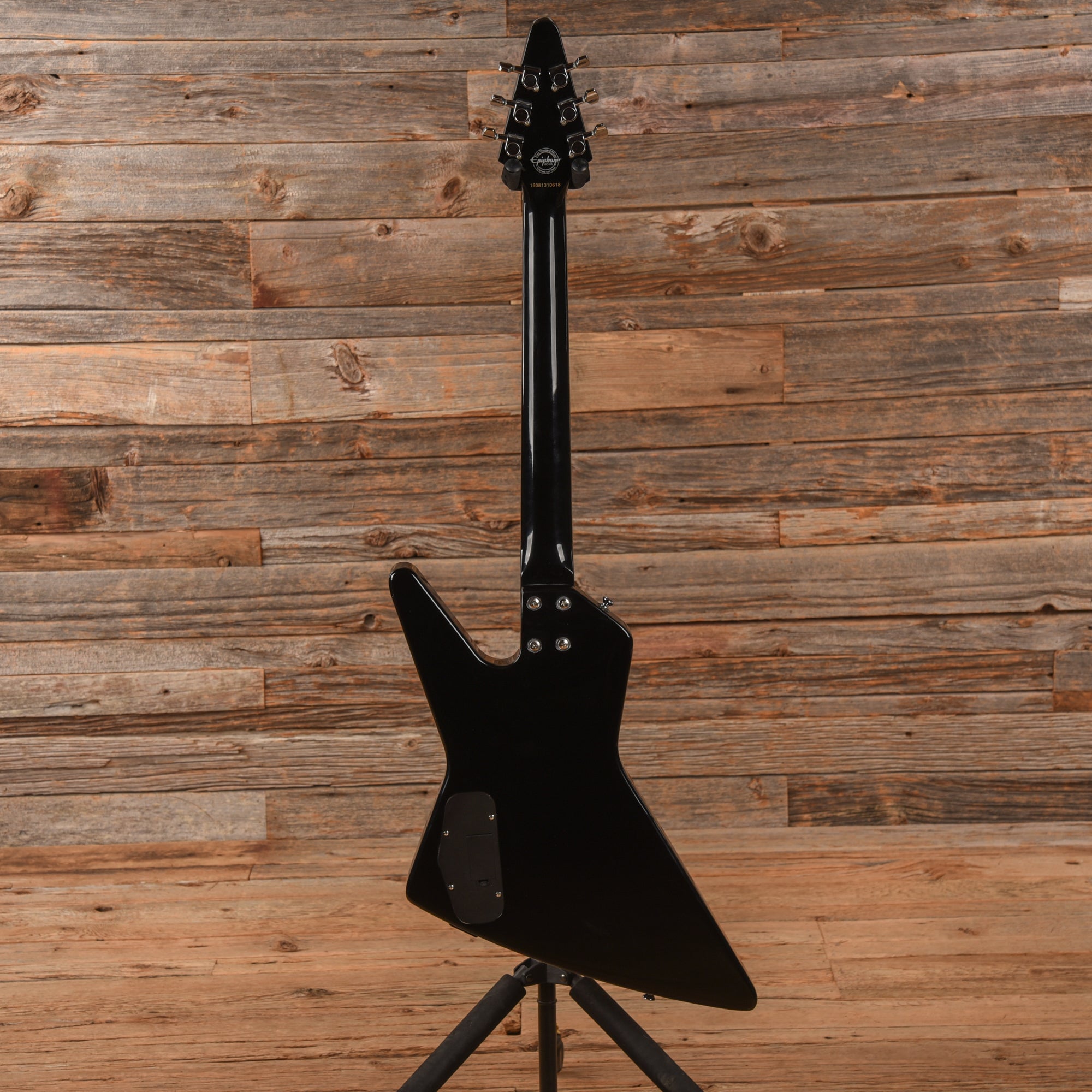 Epiphone PRO-1 Explorer Silverburst – Chicago Music Exchange