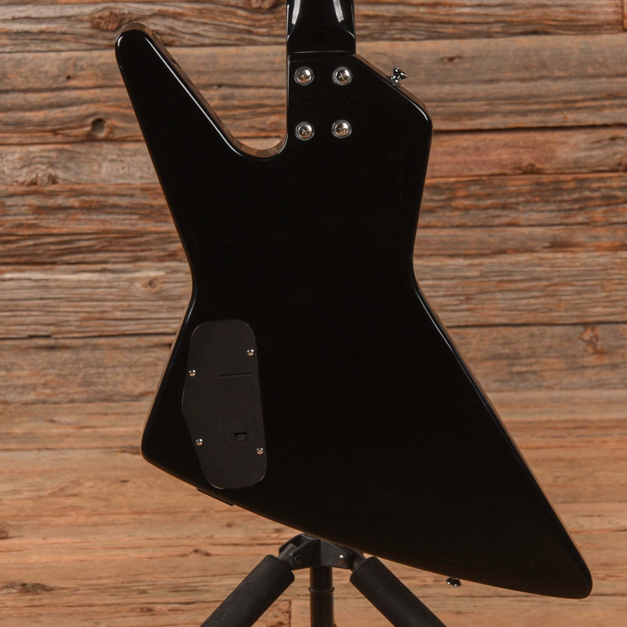 Epiphone PRO-1 Explorer Silverburst Electric Guitars / Solid Body