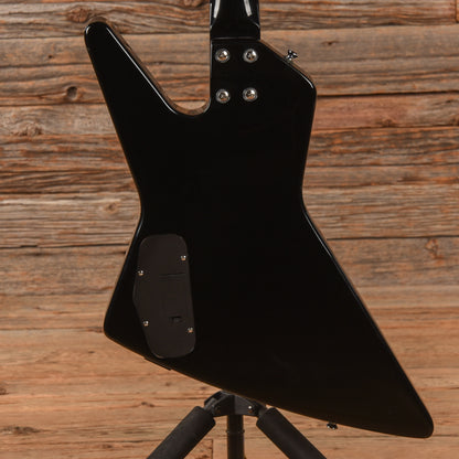 Epiphone PRO-1 Explorer Silverburst Electric Guitars / Solid Body