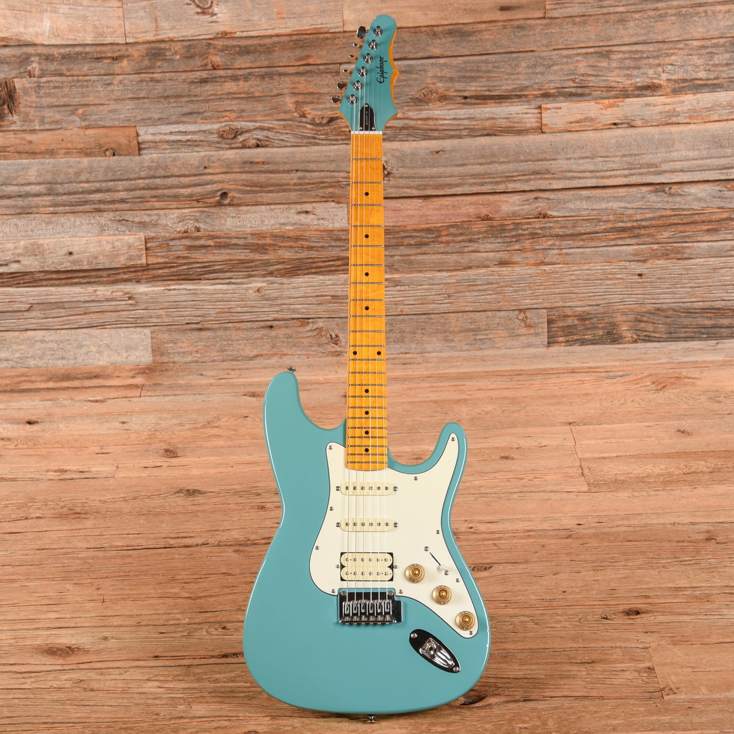 Epiphone S-Type Electric Guitars / Solid Body