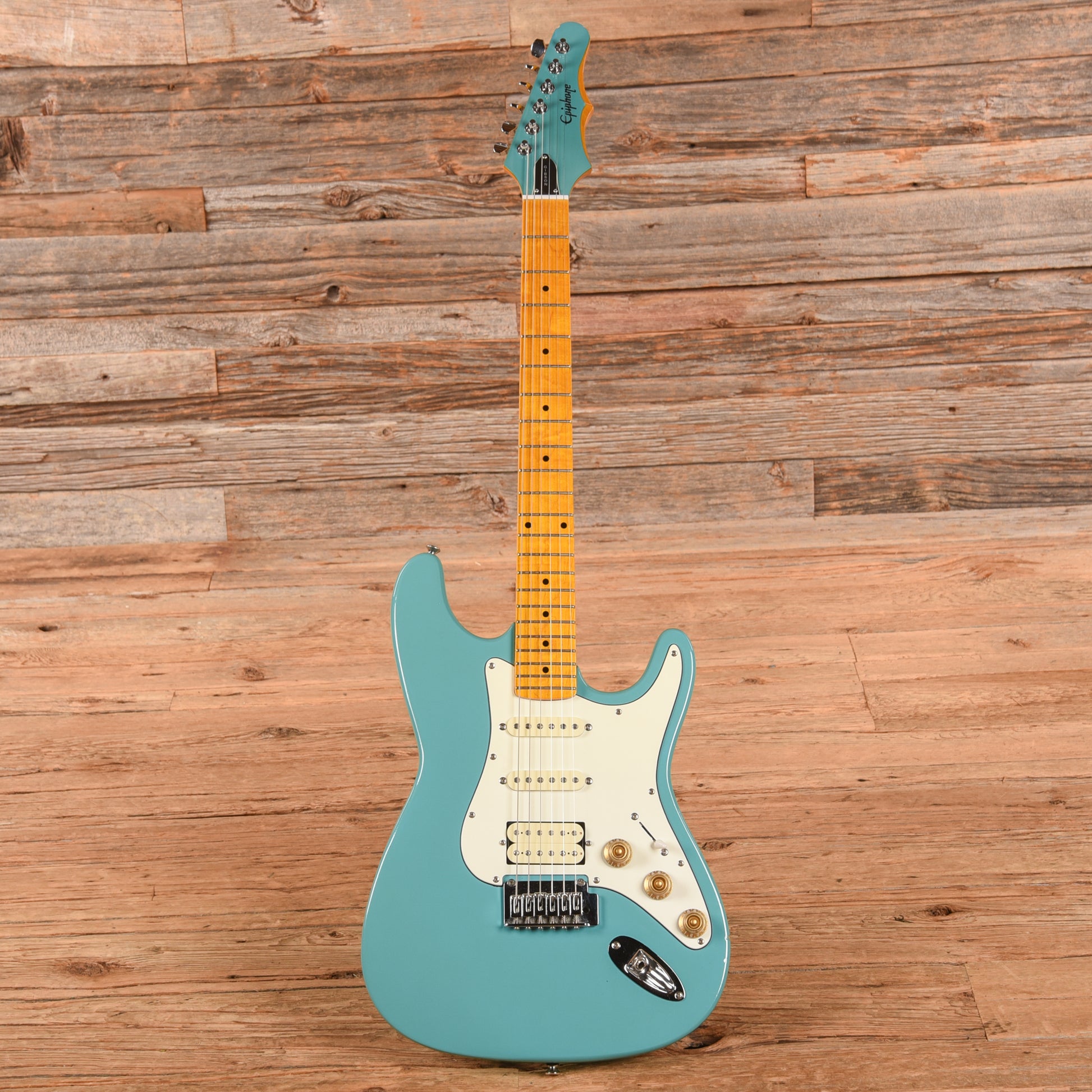 Epiphone S-Type Electric Guitars / Solid Body