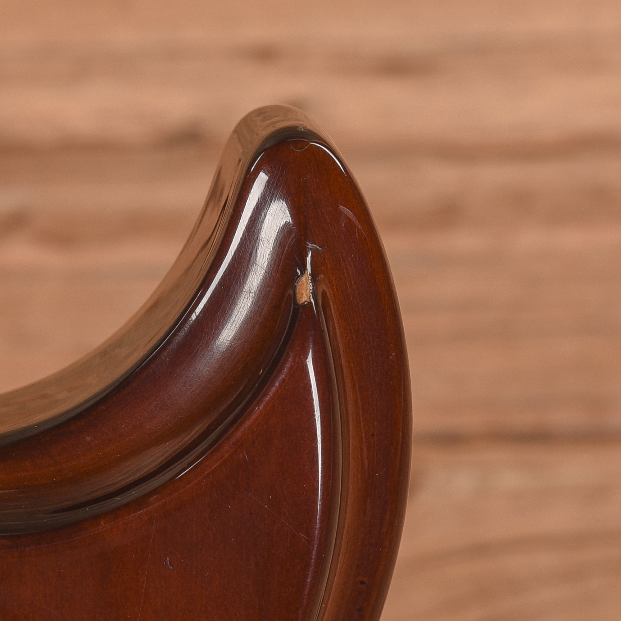 Epiphone SC-450 Scroll Natural 1970s Electric Guitars / Solid Body