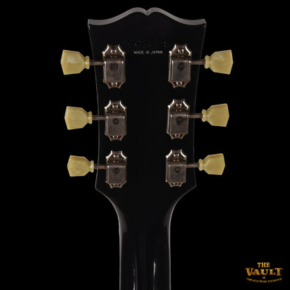 Epiphone SG-70 Ebony Electric Guitars / Solid Body