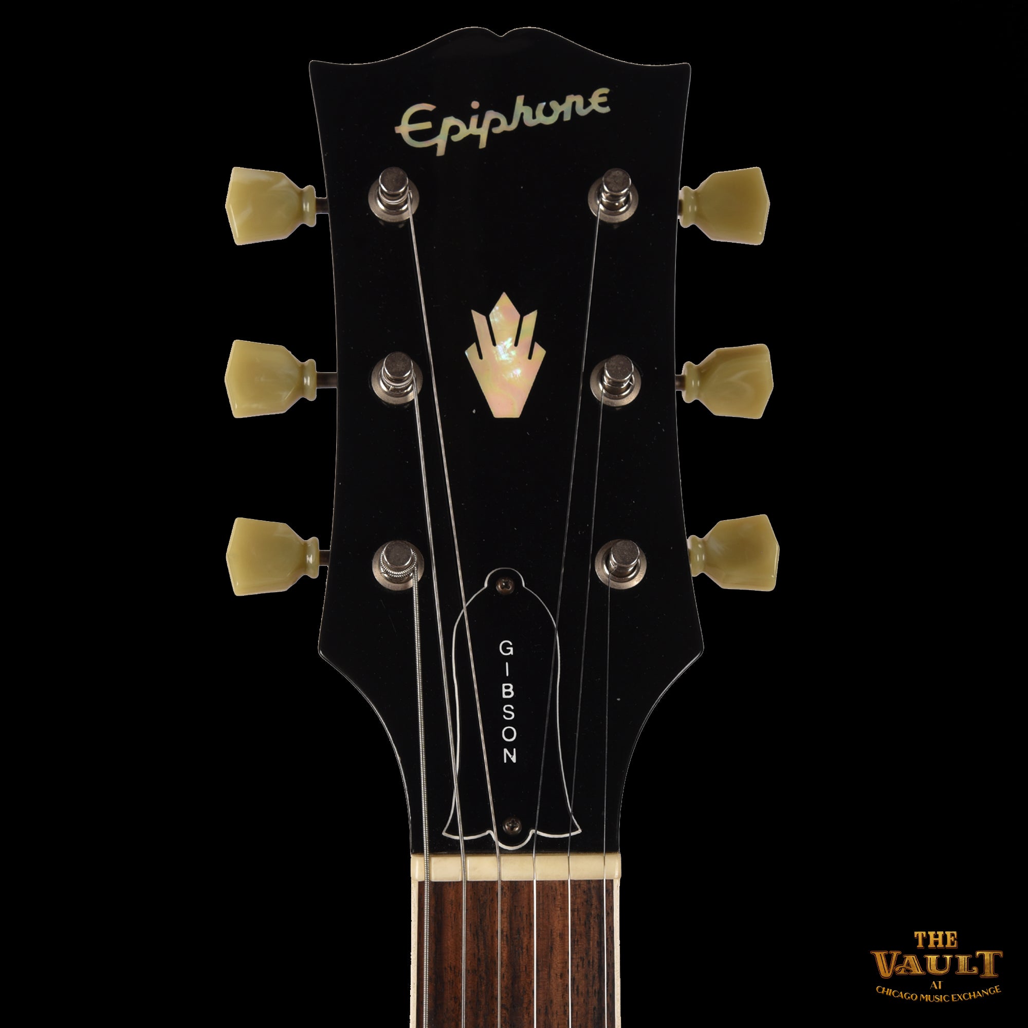 Epiphone SG-70 Ebony Electric Guitars / Solid Body
