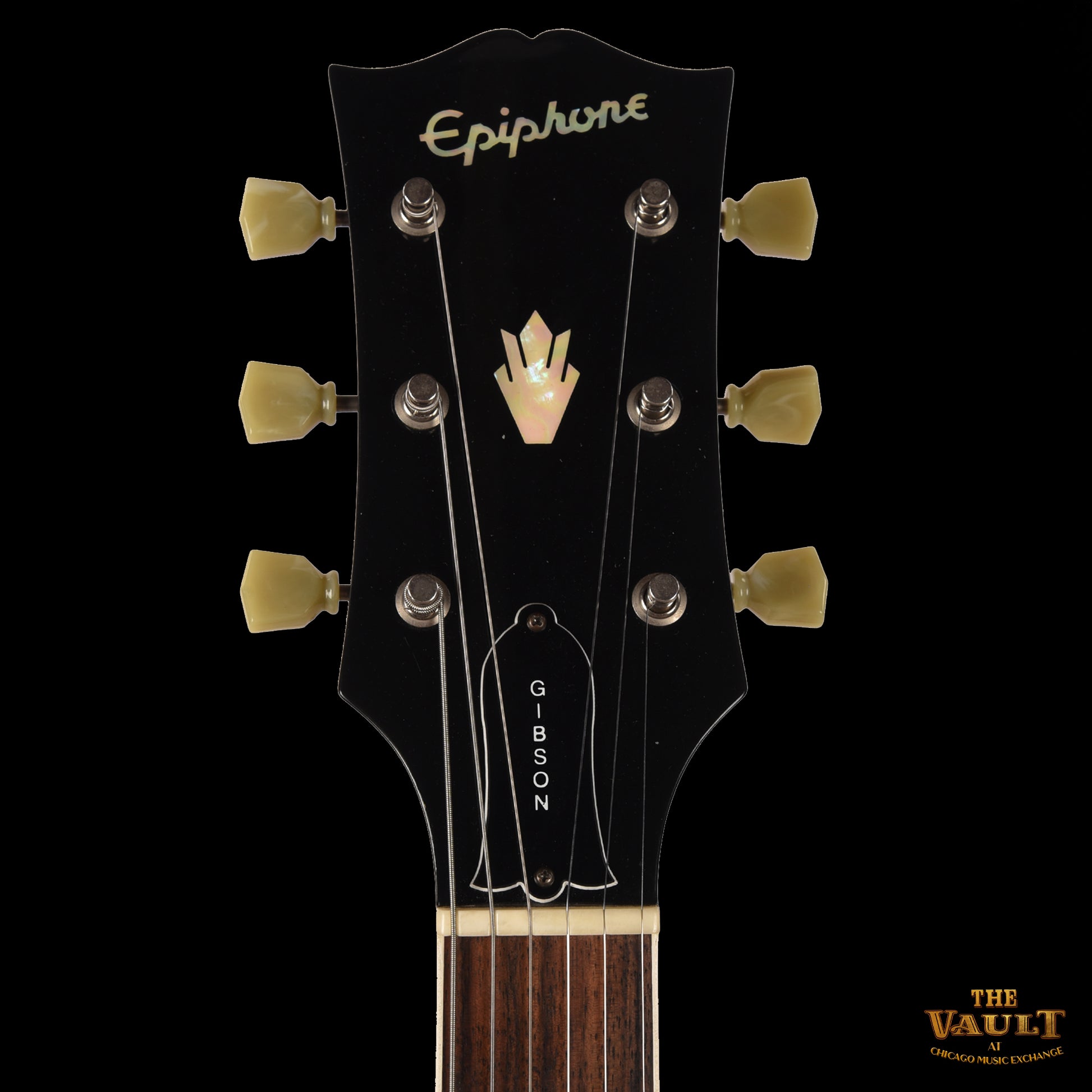 Epiphone SG-70 Ebony Electric Guitars / Solid Body