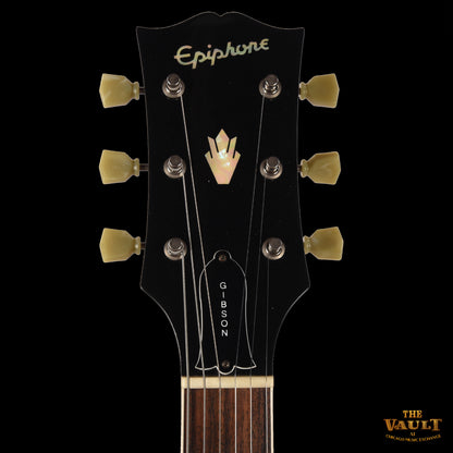 Epiphone SG-70 Ebony Electric Guitars / Solid Body