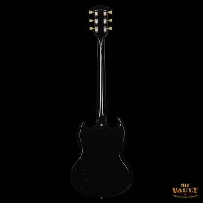 Epiphone SG-70 Ebony Electric Guitars / Solid Body