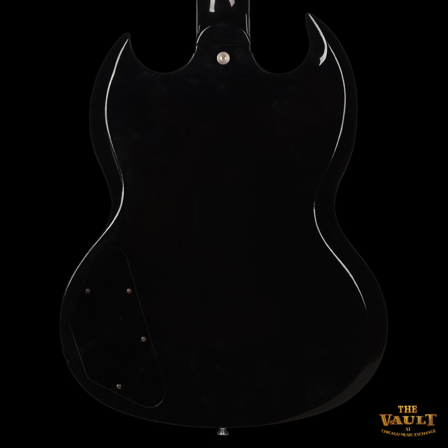 Epiphone SG-70 Ebony Electric Guitars / Solid Body