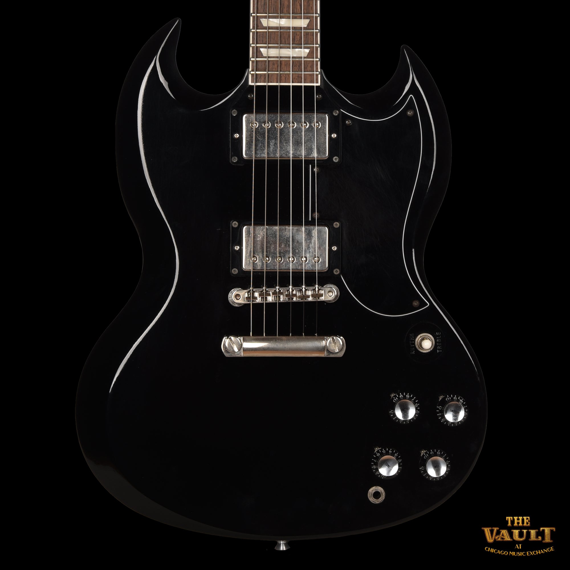 Epiphone SG-70 Ebony Electric Guitars / Solid Body