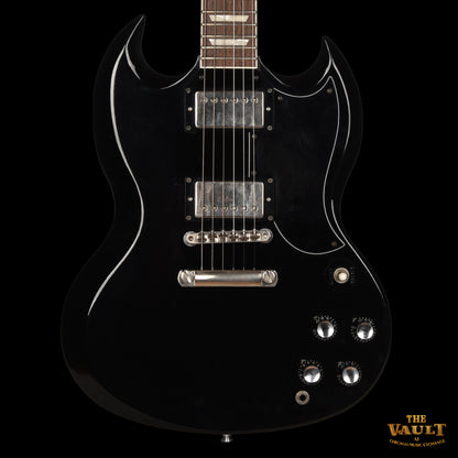 Epiphone SG-70 Ebony Electric Guitars / Solid Body