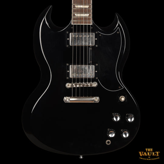 Epiphone SG-70 Ebony Electric Guitars / Solid Body