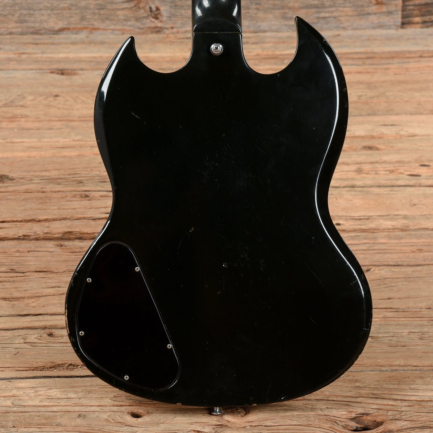 Epiphone SG Black 1982 Electric Guitars / Solid Body