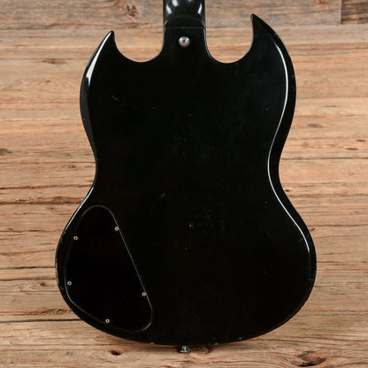 Epiphone SG Black 1982 Electric Guitars / Solid Body