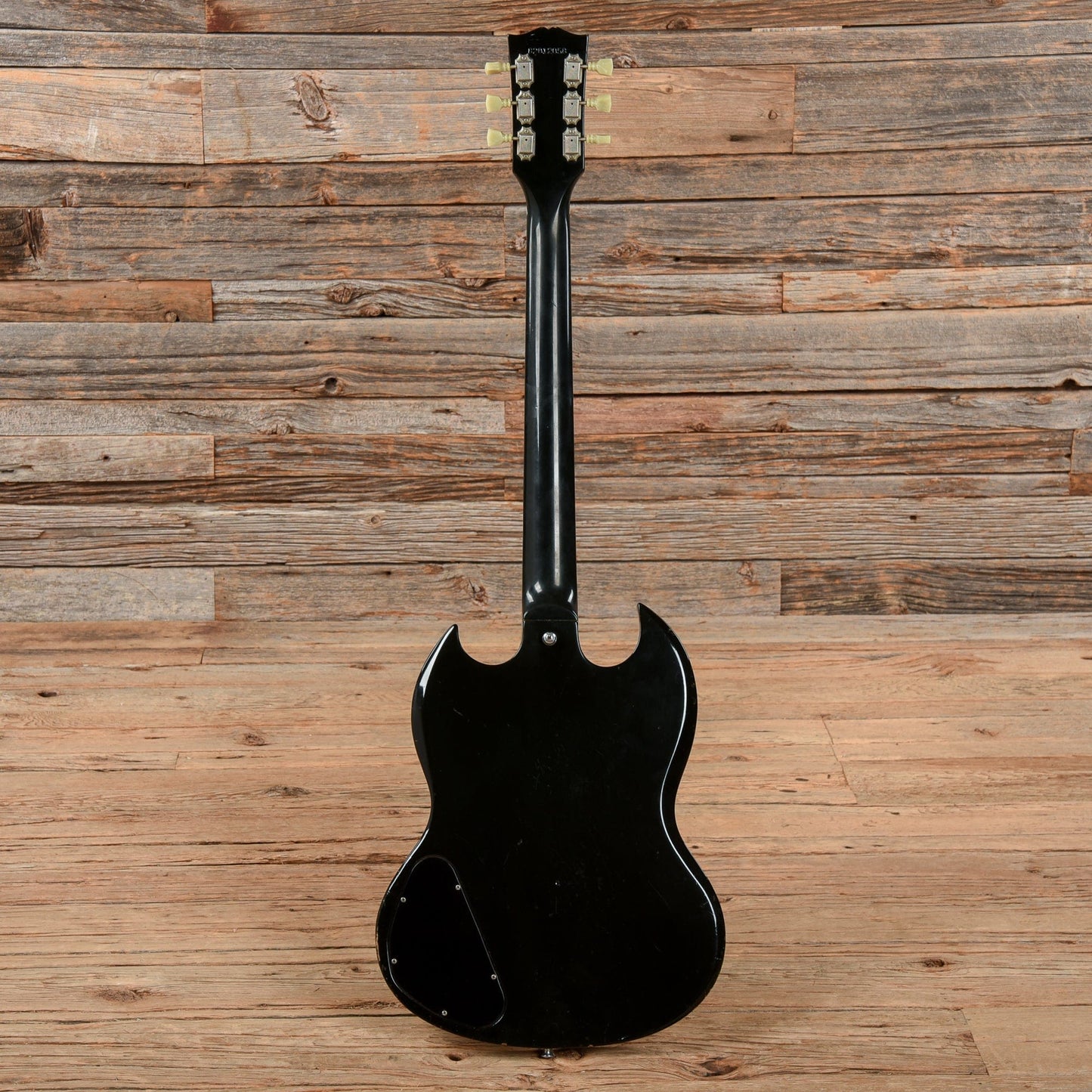 Epiphone SG Black 1982 Electric Guitars / Solid Body