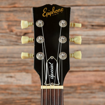 Epiphone SG Black 1982 Electric Guitars / Solid Body