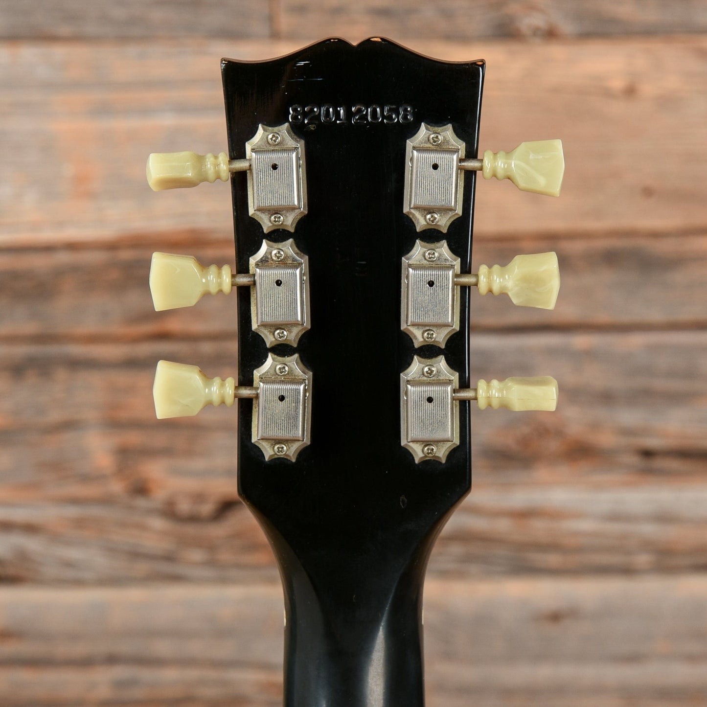 Epiphone SG Black 1982 Electric Guitars / Solid Body