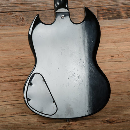 Epiphone SG Black 1982 Electric Guitars / Solid Body