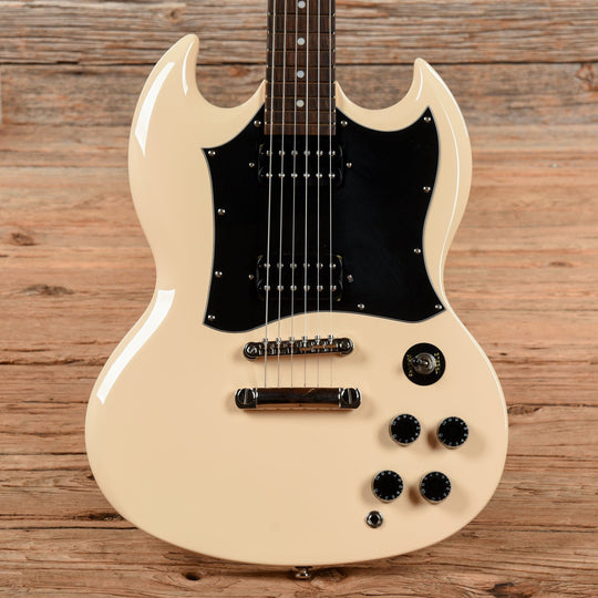 Epiphone SG (Bolt On) White 2003 Electric Guitars / Solid Body