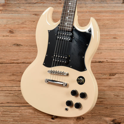 Epiphone SG (Bolt On) White 2003 Electric Guitars / Solid Body