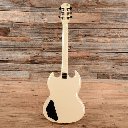 Epiphone SG (Bolt On) White 2003 Electric Guitars / Solid Body