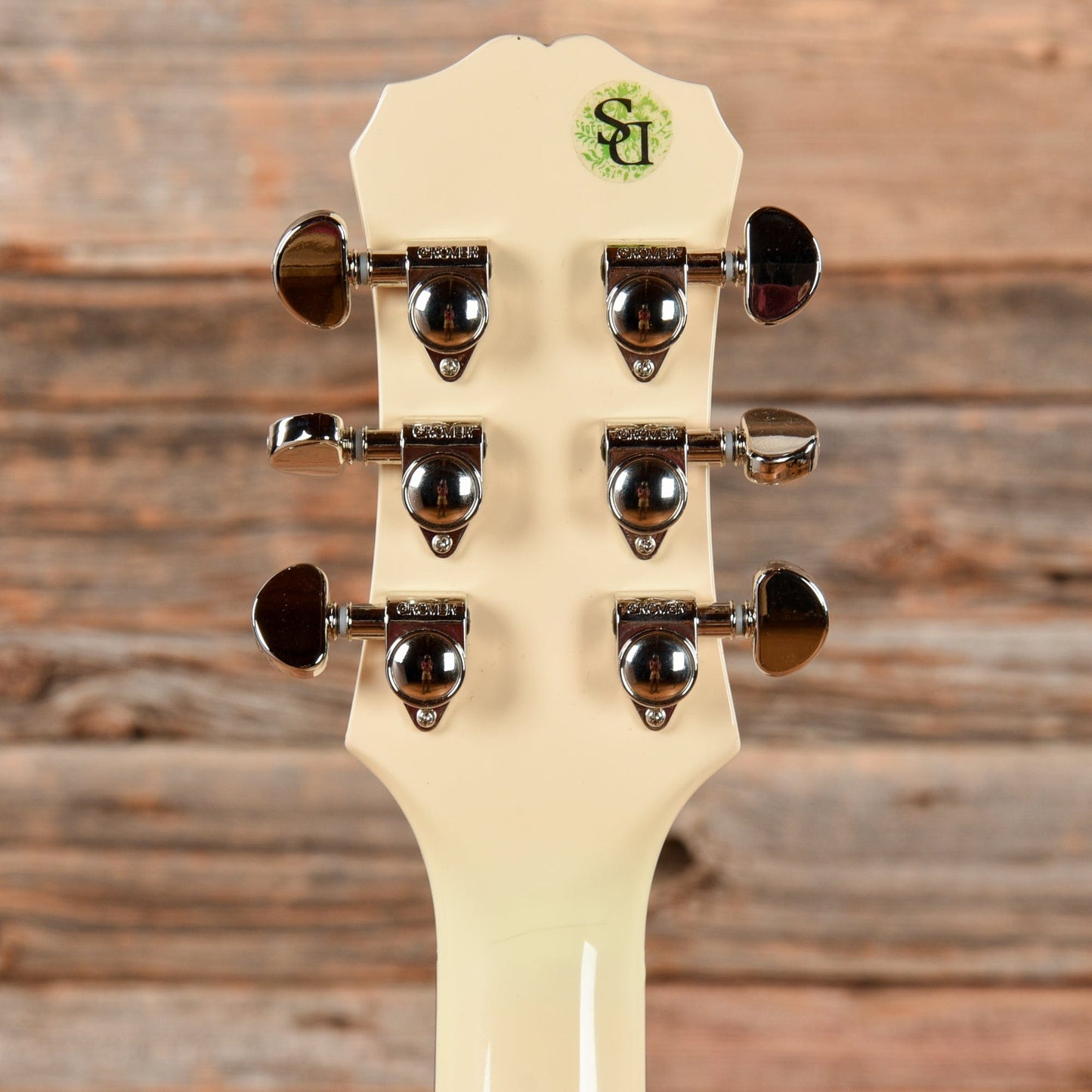 Epiphone SG (Bolt On) White 2003 Electric Guitars / Solid Body