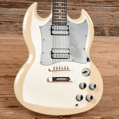 Epiphone SG (Bolt On) White 2003 Electric Guitars / Solid Body