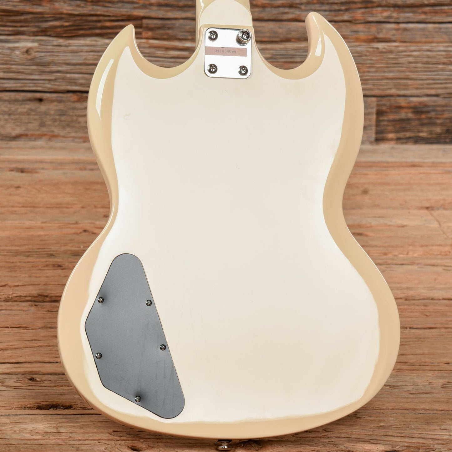 Epiphone SG (Bolt On) White 2003 Electric Guitars / Solid Body