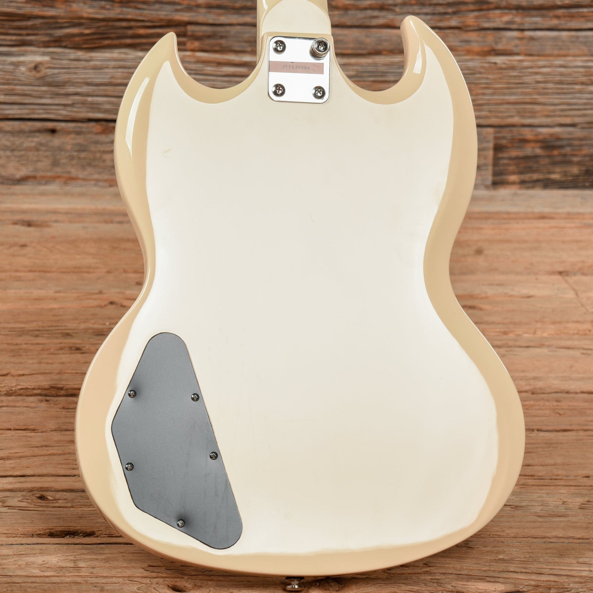 Epiphone SG (Bolt On) White 2003 Electric Guitars / Solid Body