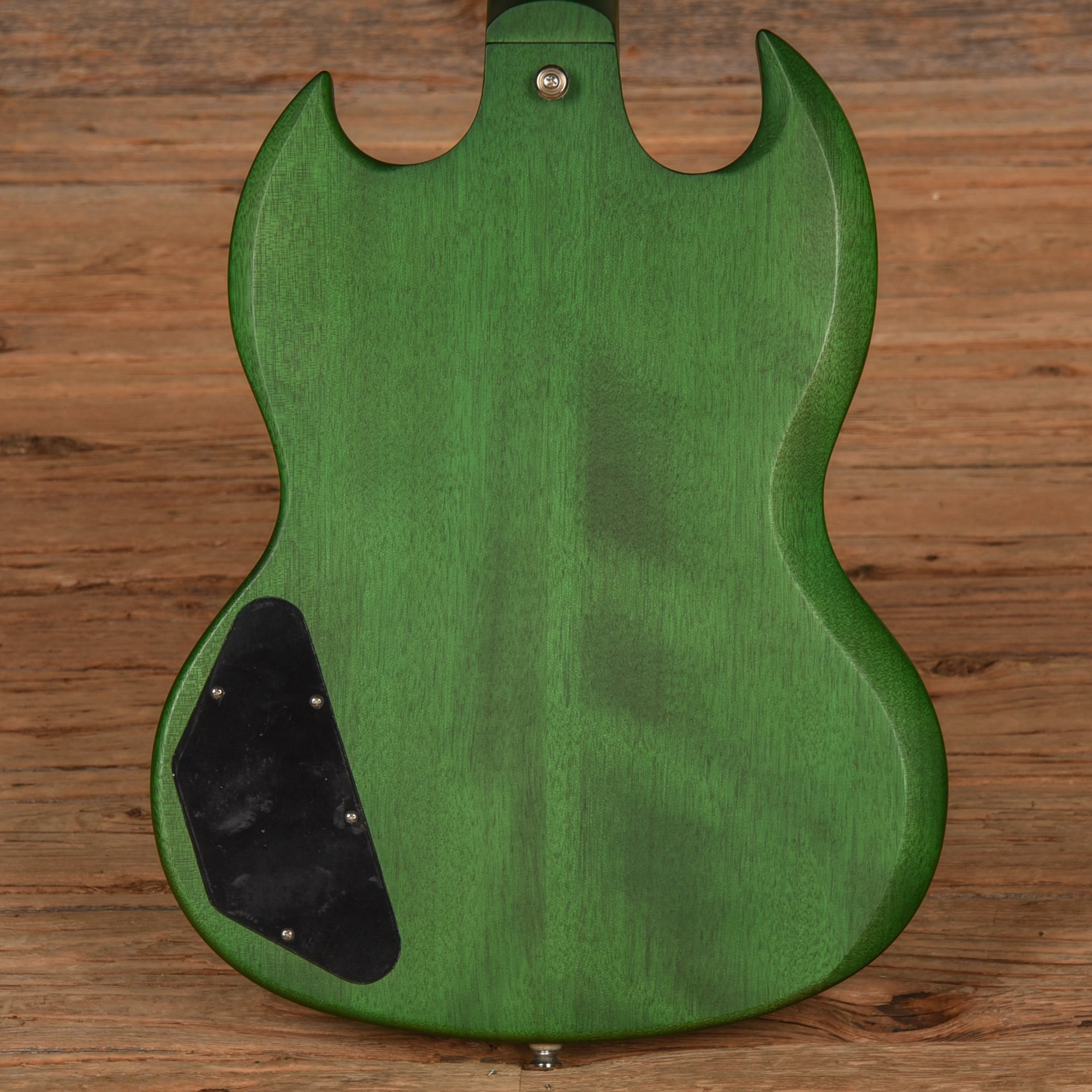 Epiphone SG Classic Worn P90 Green 2020 Electric Guitars / Solid Body