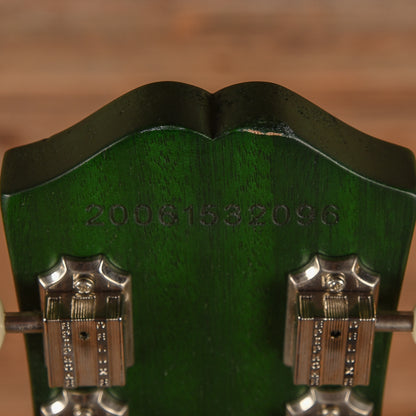 Epiphone SG Classic Worn P90 Green 2020 Electric Guitars / Solid Body
