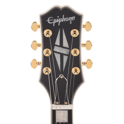 Epiphone SG Custom Alpine White Electric Guitars / Solid Body