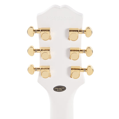 Epiphone SG Custom Alpine White Electric Guitars / Solid Body
