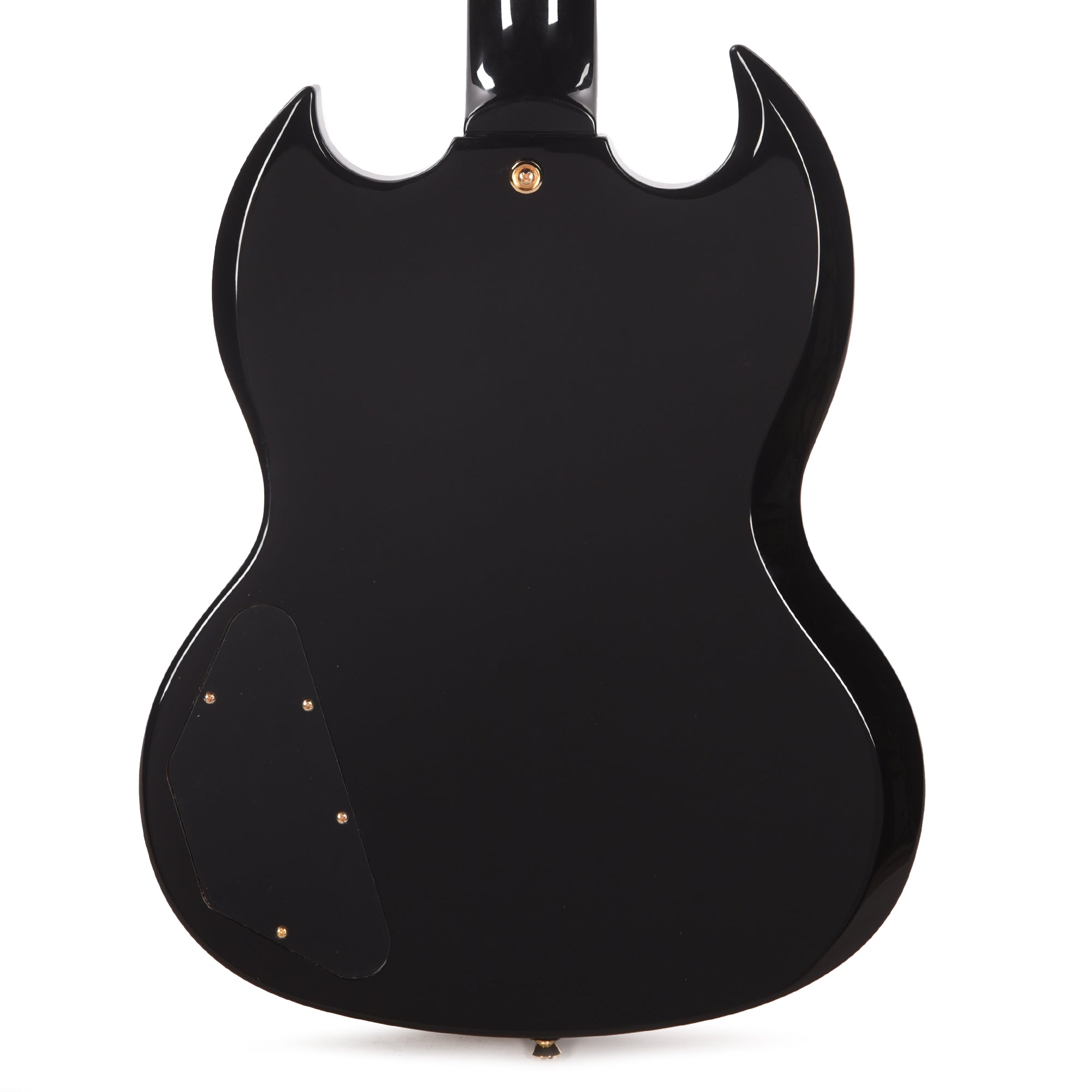 Epiphone SG Custom Ebony Electric Guitars / Solid Body