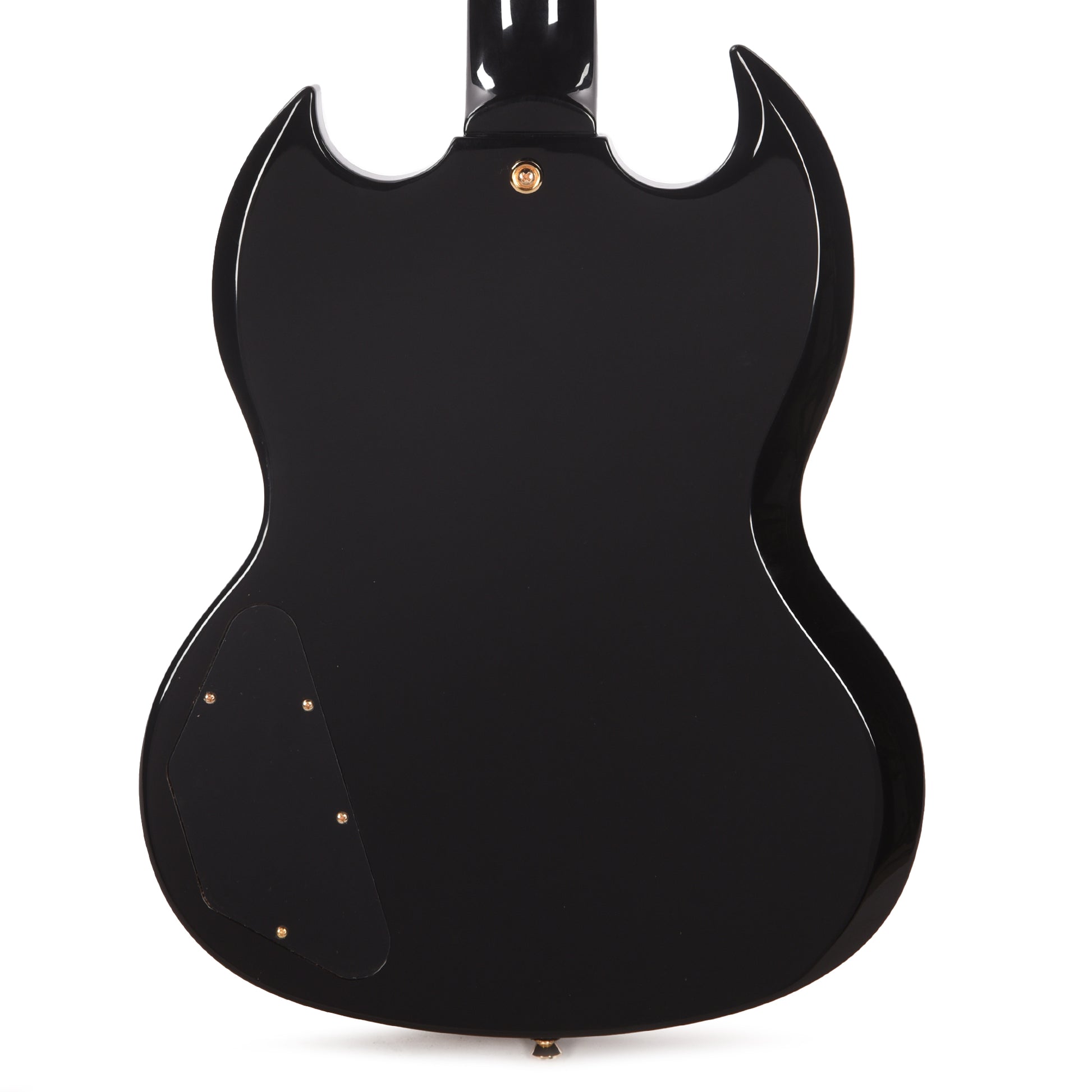 Epiphone SG Custom Ebony Electric Guitars / Solid Body