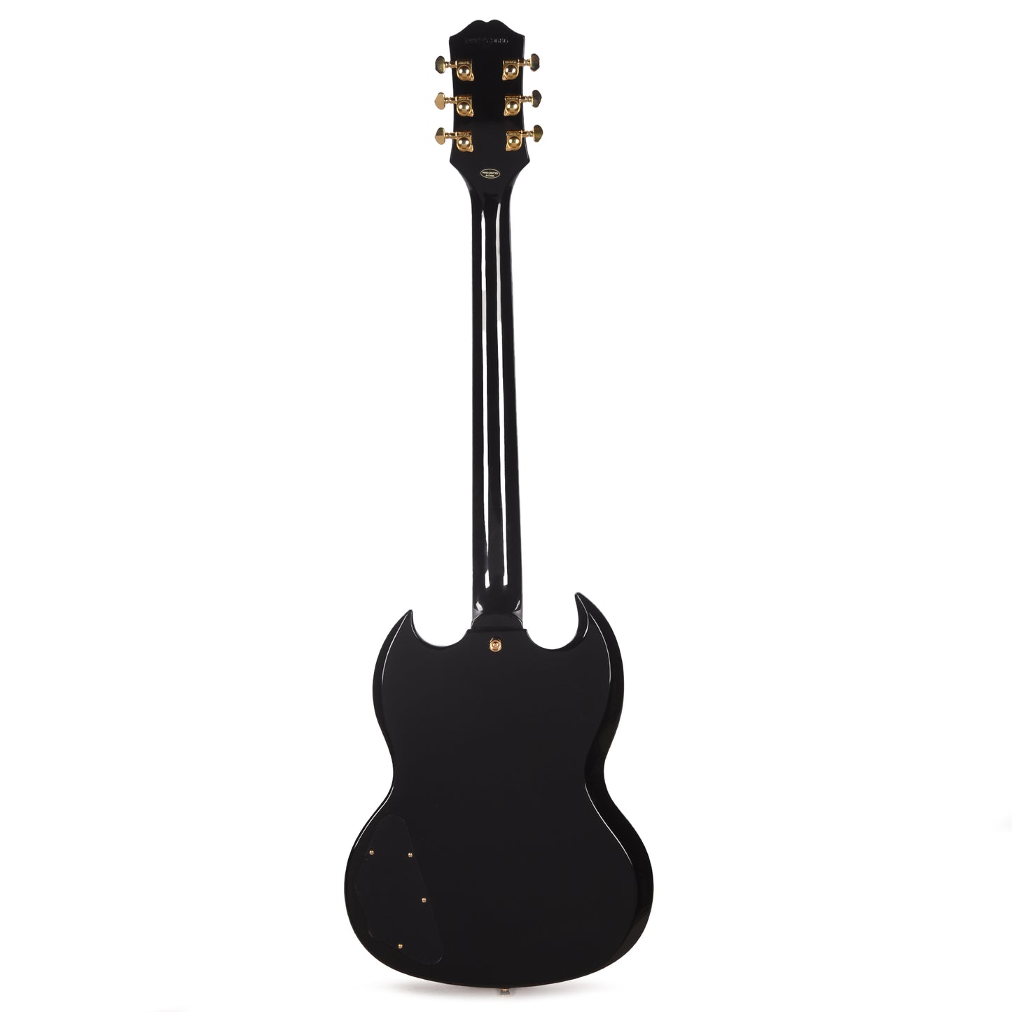Epiphone SG Custom Ebony Electric Guitars / Solid Body