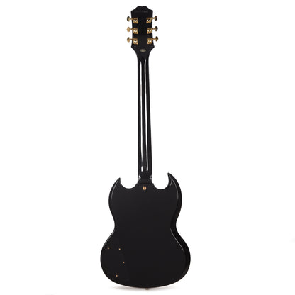 Epiphone SG Custom Ebony Electric Guitars / Solid Body