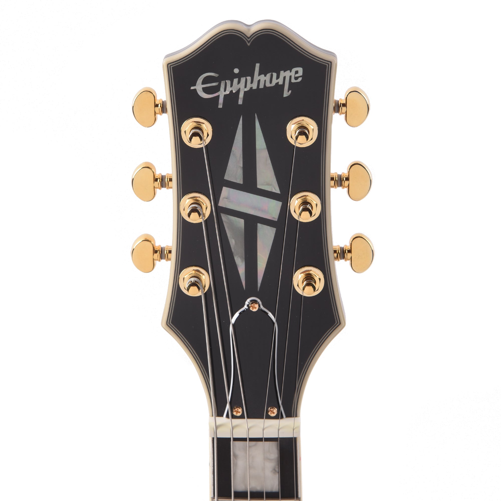 Epiphone SG Custom Ebony Electric Guitars / Solid Body