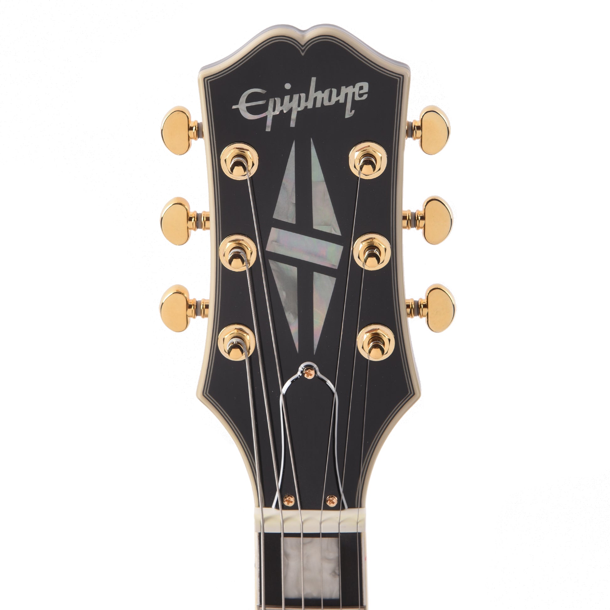 Epiphone SG Custom Ebony Electric Guitars / Solid Body