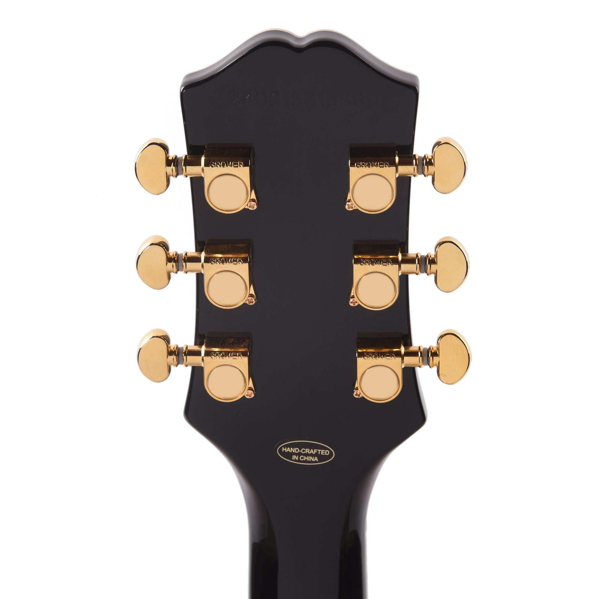 Epiphone SG Custom Ebony Electric Guitars / Solid Body