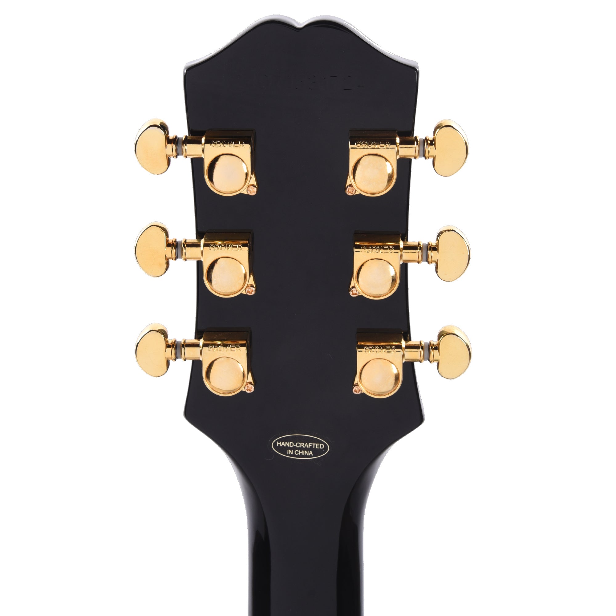Epiphone SG Custom LEFTY Ebony Electric Guitars / Solid Body