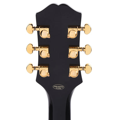 Epiphone SG Custom LEFTY Ebony Electric Guitars / Solid Body