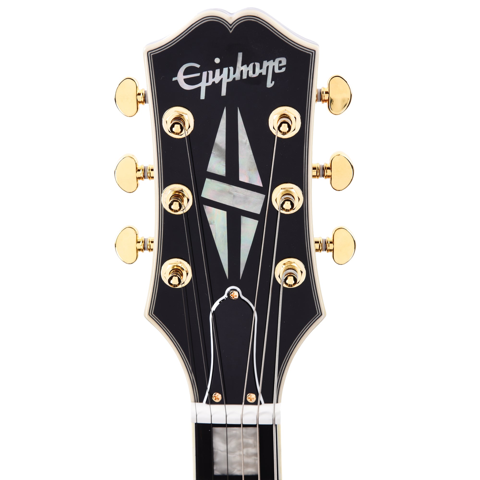 Epiphone SG Custom LEFTY Ebony Electric Guitars / Solid Body