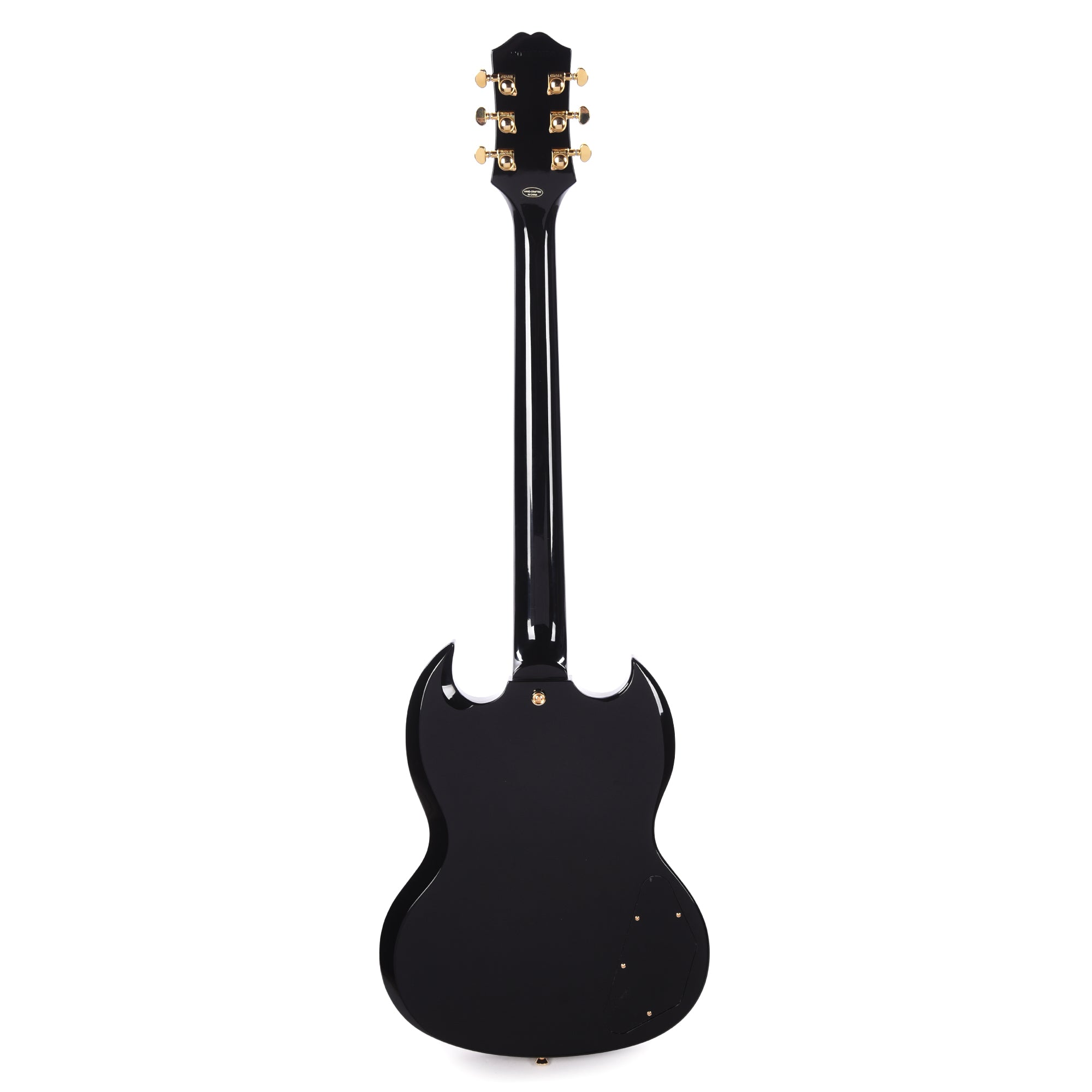 Epiphone SG Custom LEFTY Ebony Electric Guitars / Solid Body
