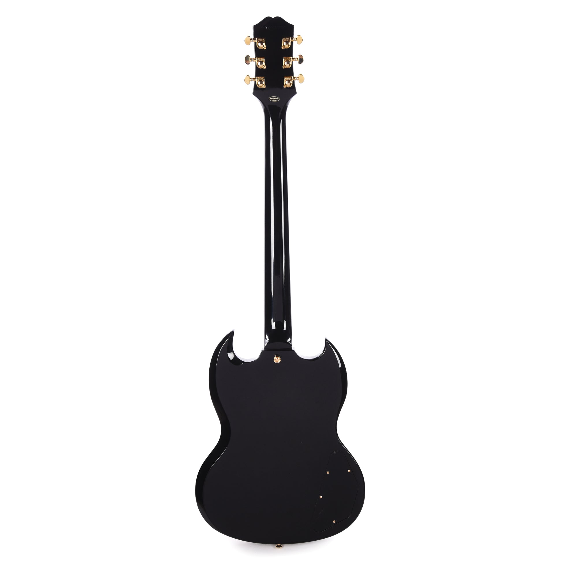 Epiphone SG Custom LEFTY Ebony Electric Guitars / Solid Body