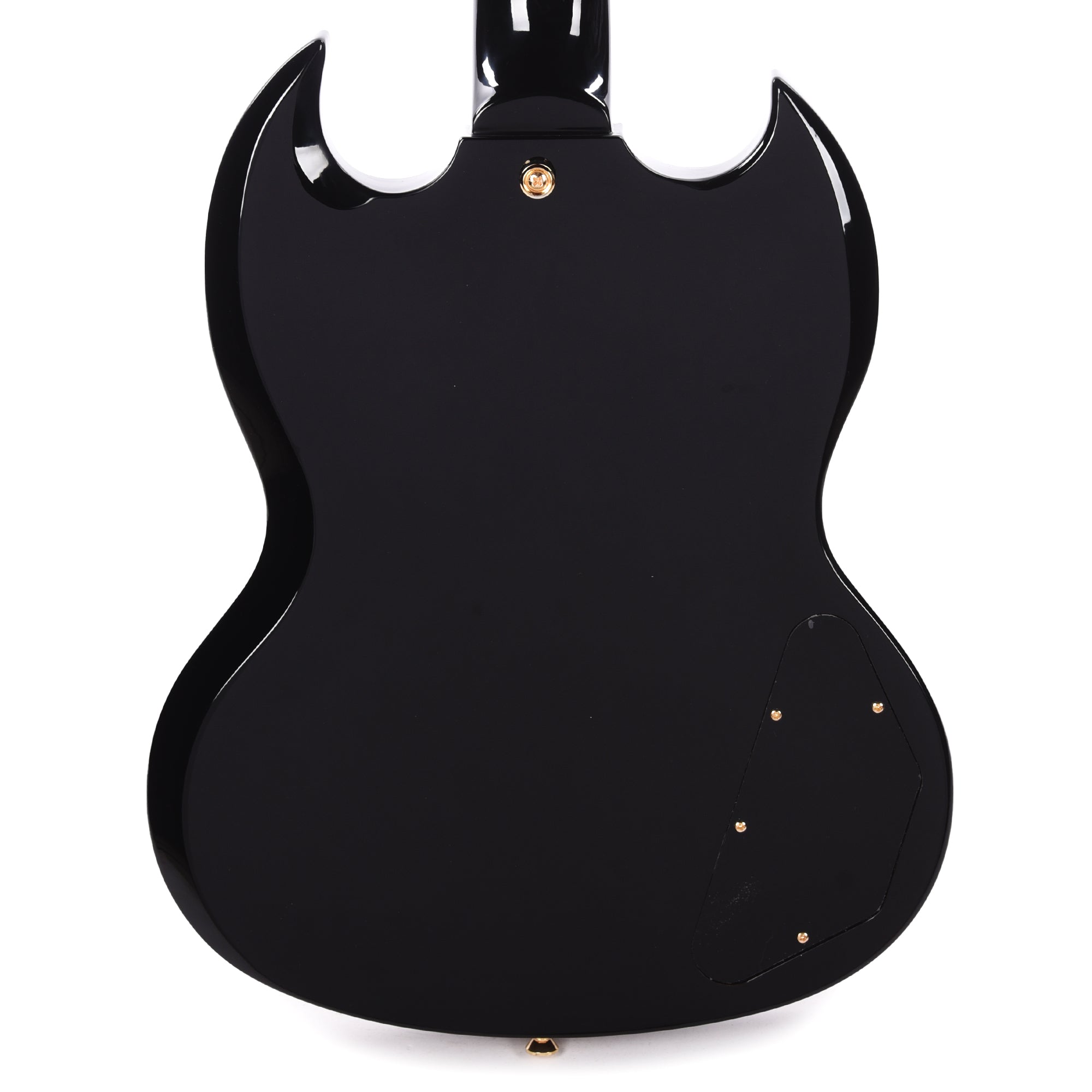 Epiphone SG Custom LEFTY Ebony Electric Guitars / Solid Body