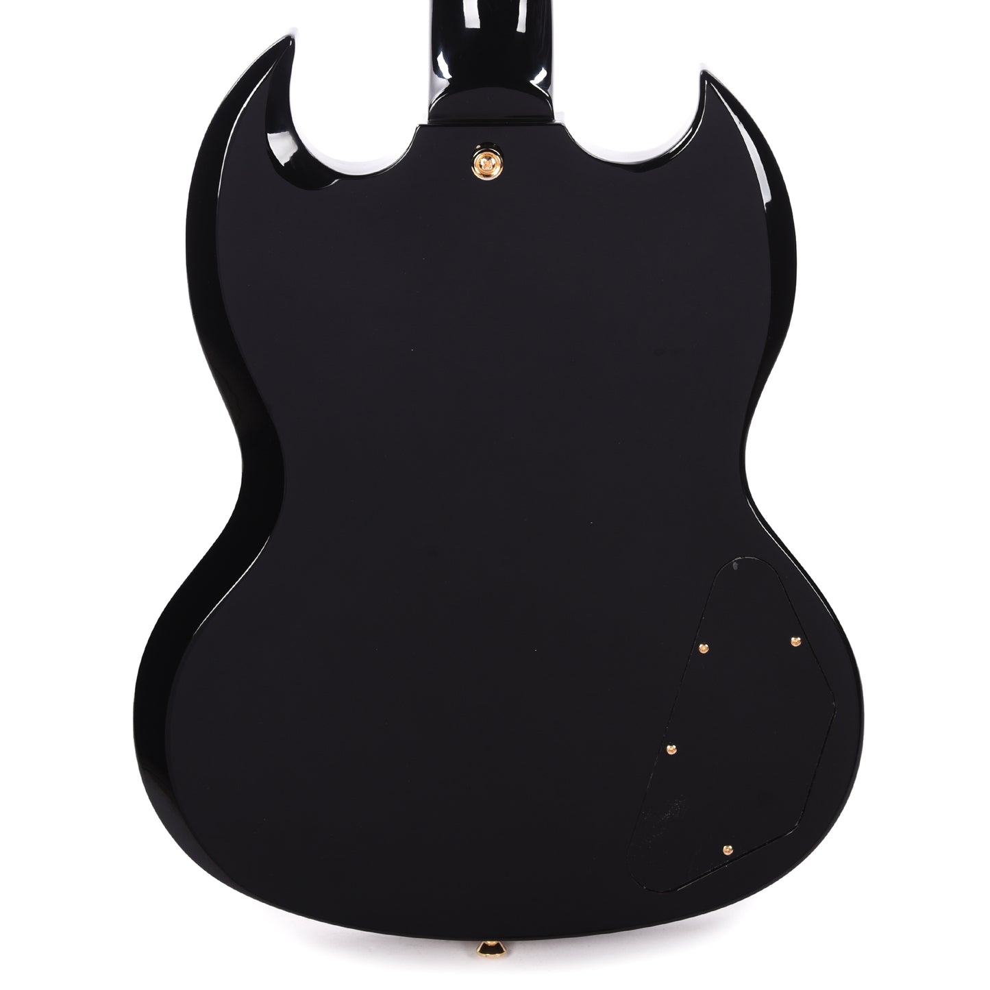 Epiphone SG Custom LEFTY Ebony Electric Guitars / Solid Body