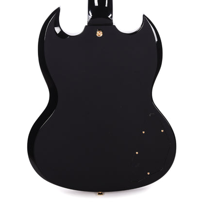 Epiphone SG Custom LEFTY Ebony Electric Guitars / Solid Body