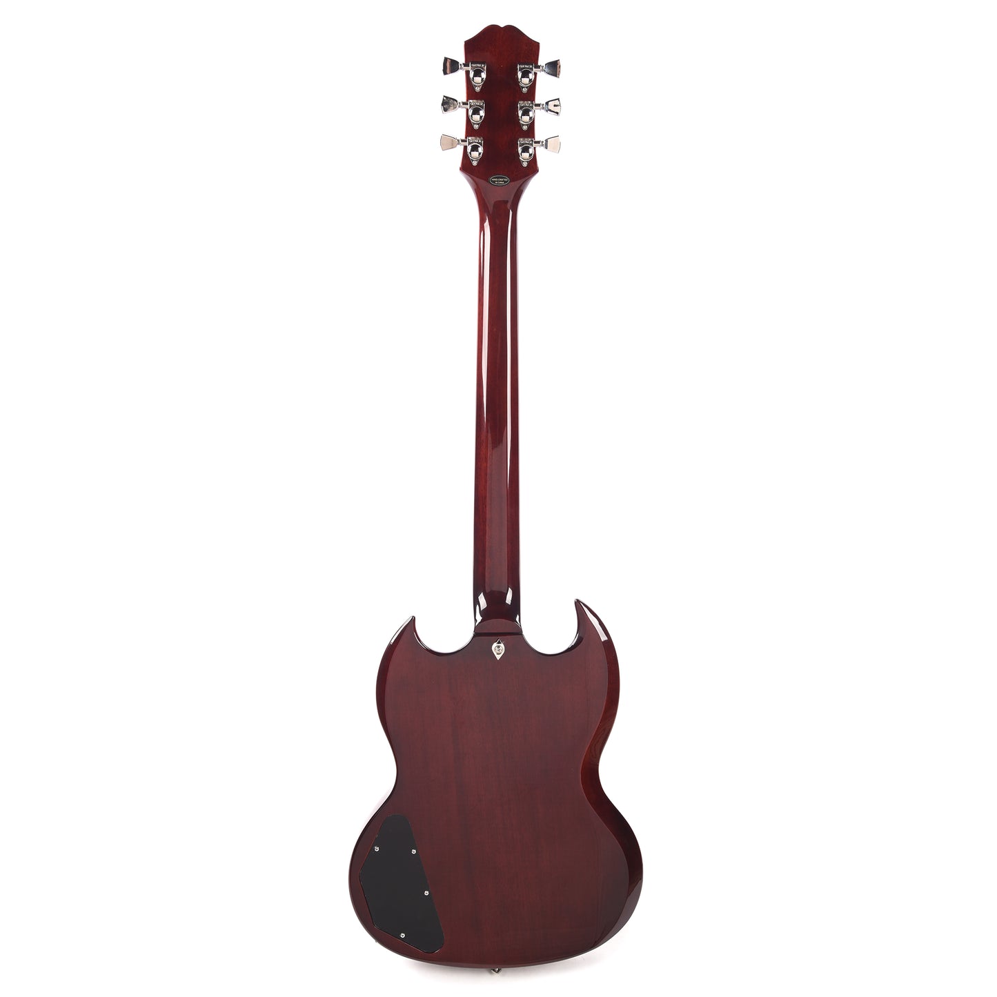 Epiphone SG Modern Figured Mojave Burst Electric Guitars / Solid Body