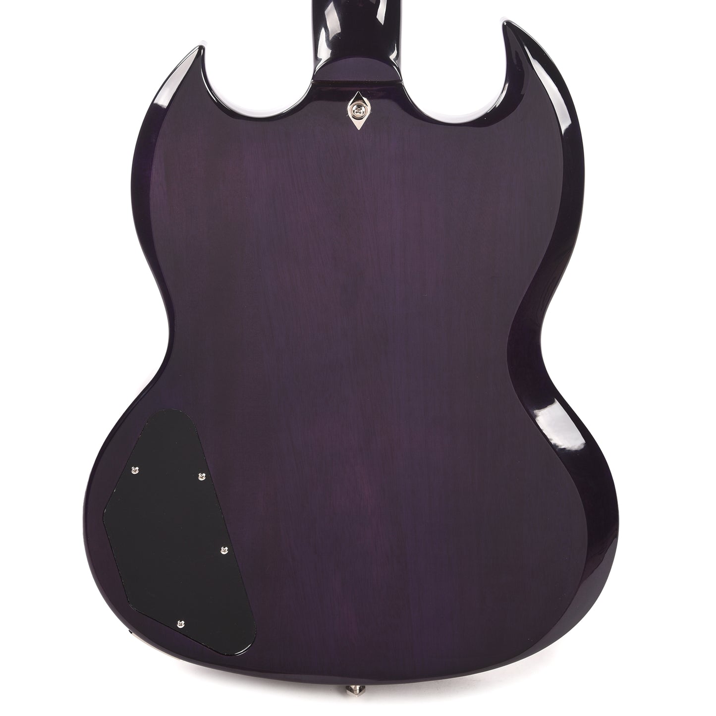 Epiphone SG Modern Figured Purple Burst Electric Guitars / Solid Body