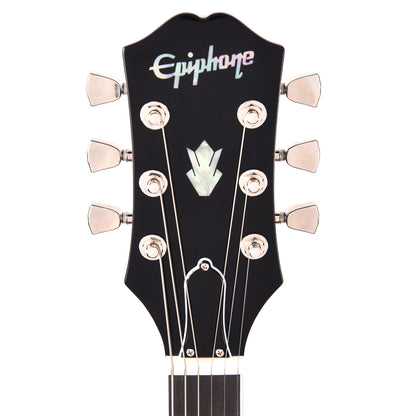 Epiphone SG Modern Figured Purple Burst Electric Guitars / Solid Body